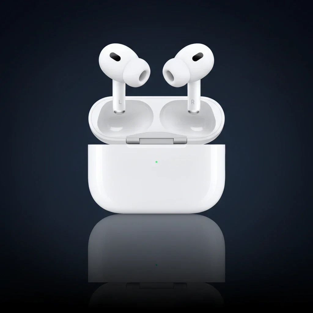 Premium Wireless Airpods Pro 3
with Touch Control & Charging Case