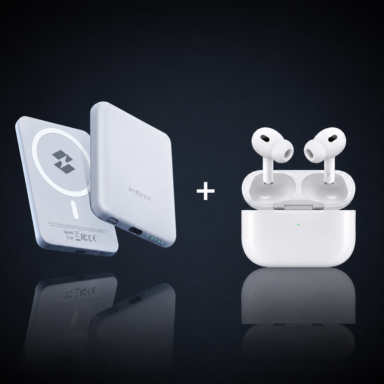 MagPower + Airpods Pro Bundle
