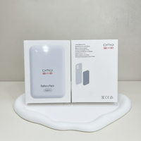 DIMIQI 5000 mAh Magnetic Wireless Battery Pack (MagSafe)