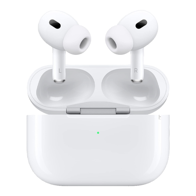 Premium Wireless Airpods Pro 3
with Touch Control & Charging Case