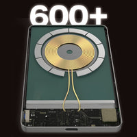 Infinix MagPower XP06 Magnetic Wireless Power Bank – 5000mAh