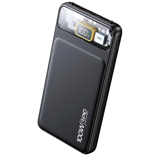 10000mAh Super Fast Charging Power Bank – PD Type-C Fast Charge with LED Digital Display With free AirPods Pro 3