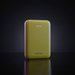 Infinix 5000mAh Power Bank – Fast Charging Portable Charger with Dual USB Output, LED Indicator.